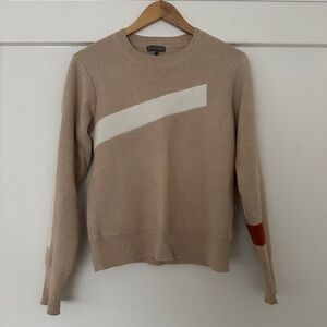 Aether Apparel Women’s Colorblock Sweater - Size S